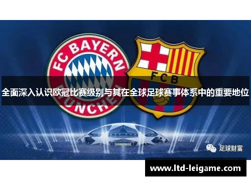 全面深入认识欧冠比赛级别与其在全球足球赛事体系中的重要地位 全面深入认识欧冠比赛级别与其在全球足球赛事体系中的重要地位
