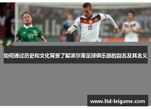 如何通过历史和文化背景了解波尔蒂足球俱乐部的别名及其含义