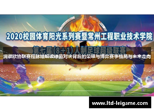 洞察欧协联赛程脉络解读绿茵对决背后的荣耀与博弈赛事格局与未来走向