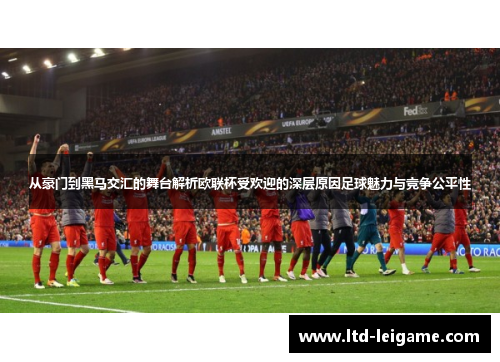 从豪门到黑马交汇的舞台解析欧联杯受欢迎的深层原因足球魅力与竞争公平性